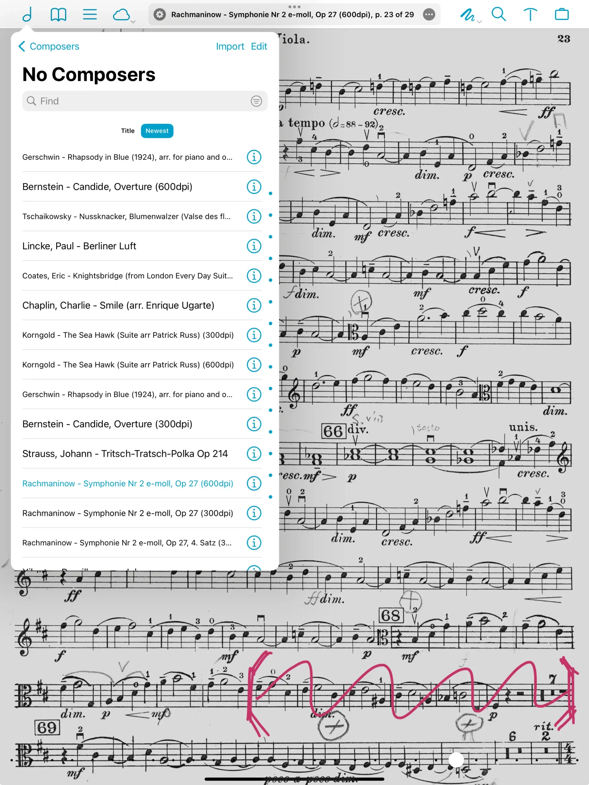 Is there a forscore android version Discover the best sheet music apps for your Android device