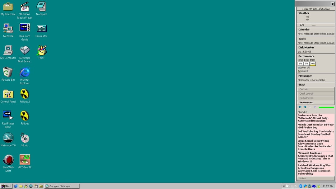 Transform Your PC: Windows 95 Theme for Windows 11 Is Here!