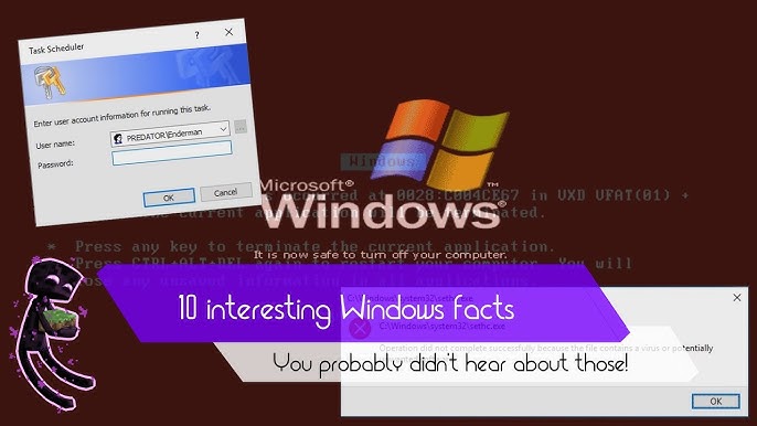 Learn All the Basic Facts About Windows Now