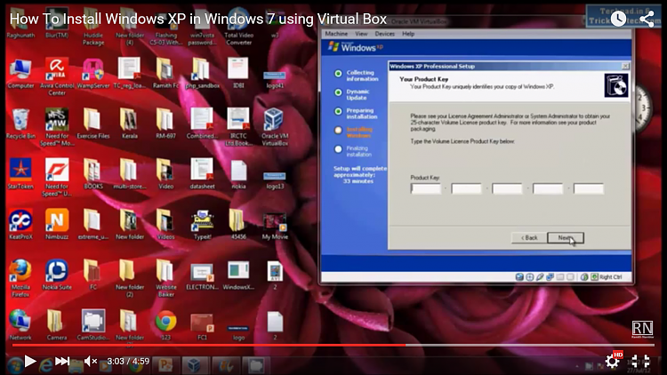 Need a VirtualBox Windows XP Product Key? Heres Where to Find One!