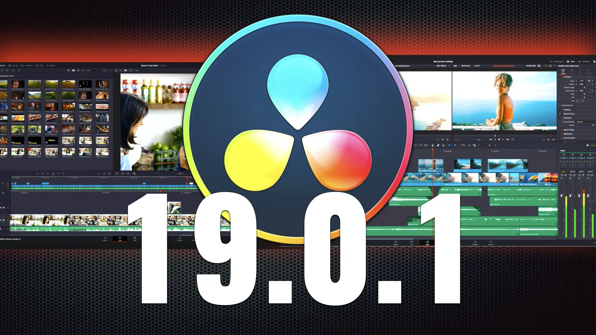 Best Alternatives to DaVinci Resolve Studio 19 Mac Crack Version