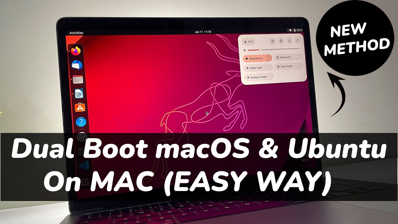 Dual Boot Linux on a Mac: Easy Guide for Beginners