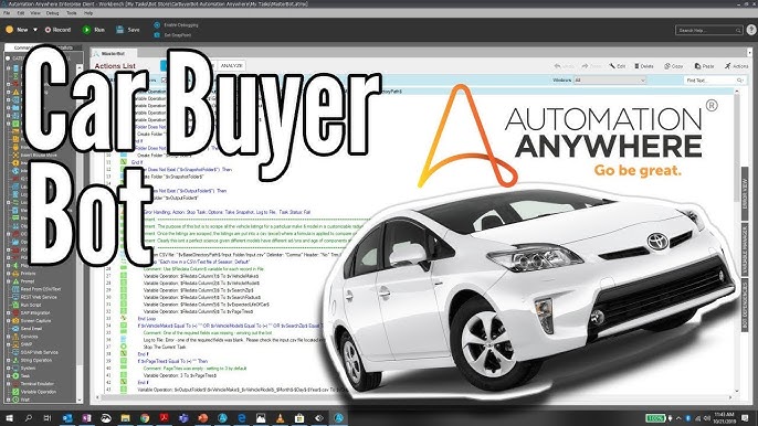 Need a Car? This Bot Searches the Entire Internet for Car Deals