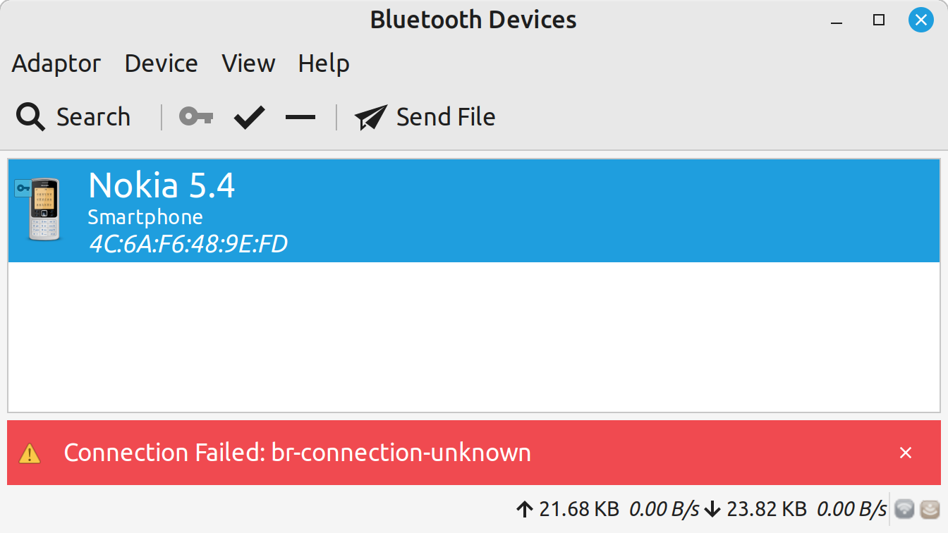 Facing Linux Cant Find Bluetooth Device Error? Heres the Fix!