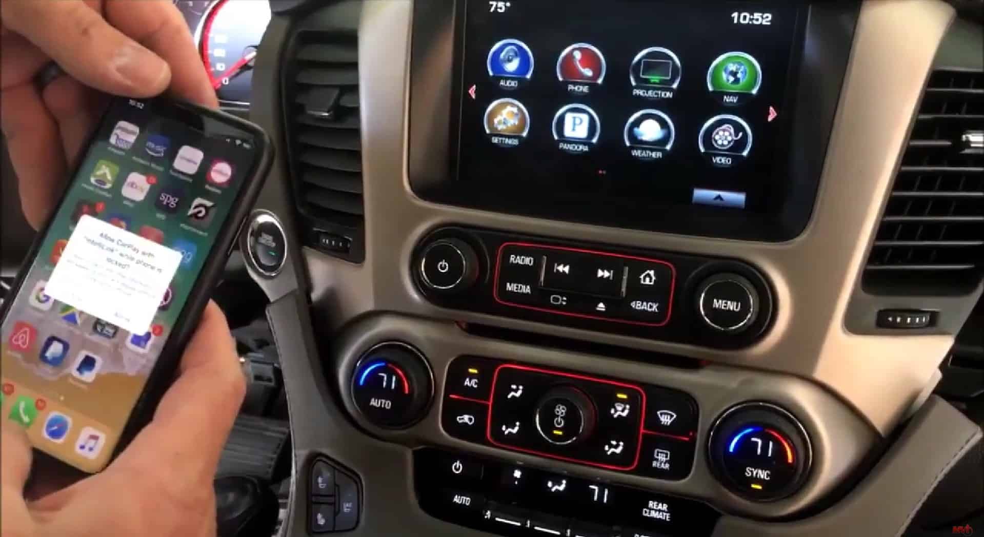 Easy Ways to Play Android Video to My 2016 Denali DVD Screen