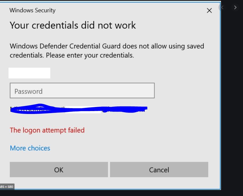 windows defender credential guard does not allow login? Heres a simple guide to troubleshoot this issue.