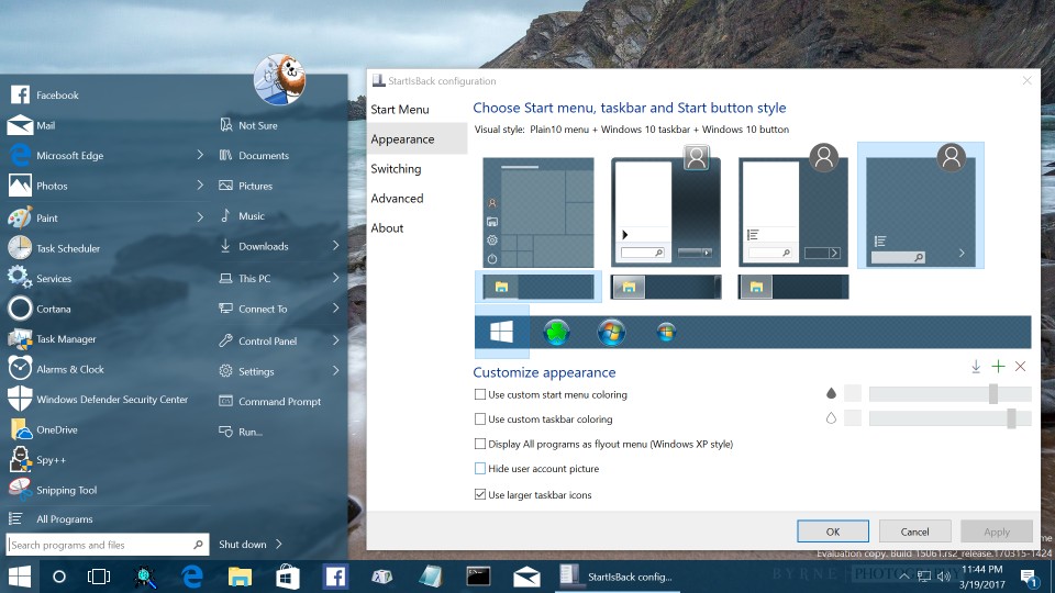 StartIsBack Plus Plus Windows 10 Download: Simple Steps for a Better Menu