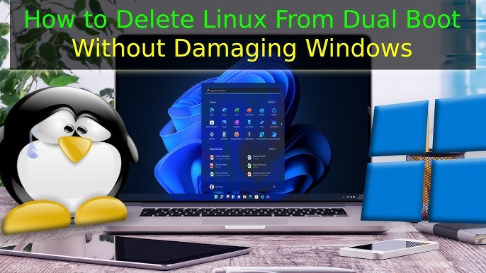 Learn How to Uninstall Dual Boot Linux Quickly and Easily