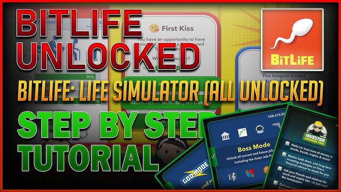 Step-by-step Guide:  Playing BitLife on a Mac Device