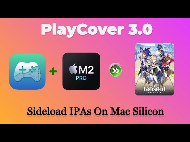 Playcover IOS Games Decrypters Easy Guide (Unlock Your Favorite IOS Games)