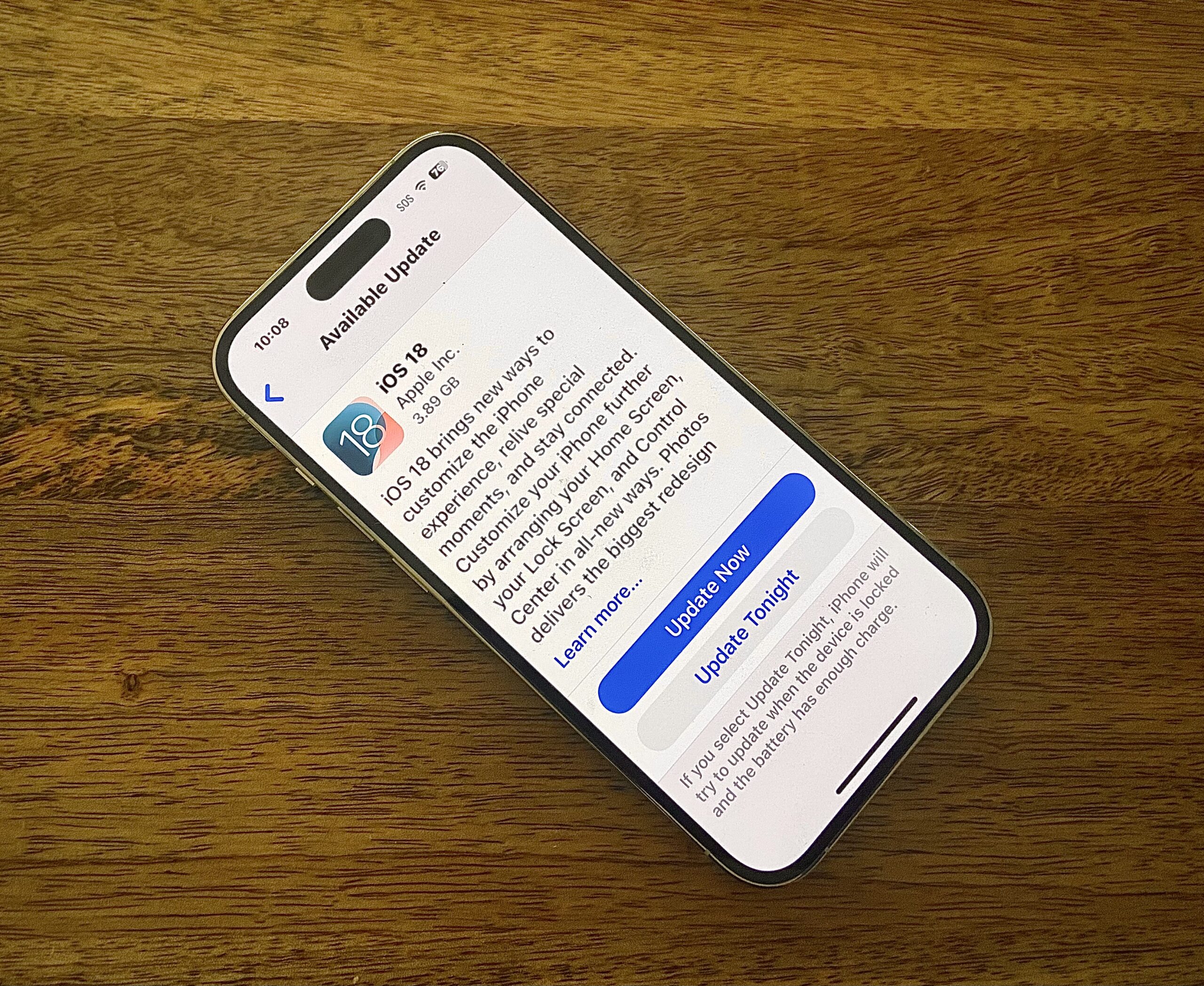 Download iOS 18 IPSW: Easy Steps to Get the Latest Update for Your Device Now