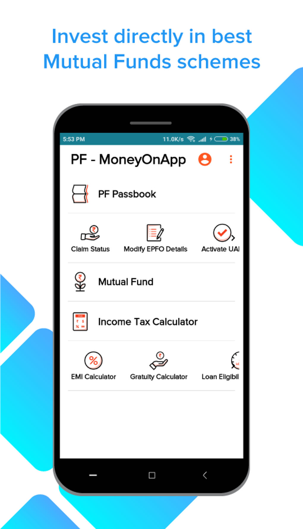 Download EPFA App for iOS Today and Take Control of Your Money