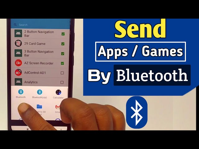 Bluetooth Driver for PVE Android Games: Simple Tutorial