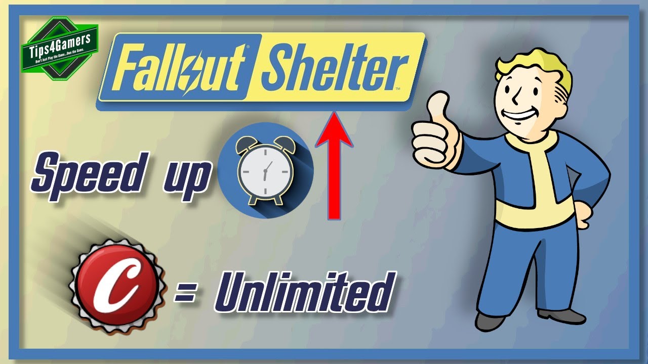 Easy Cheats for Fallout Shelter iOS: Win the Game!