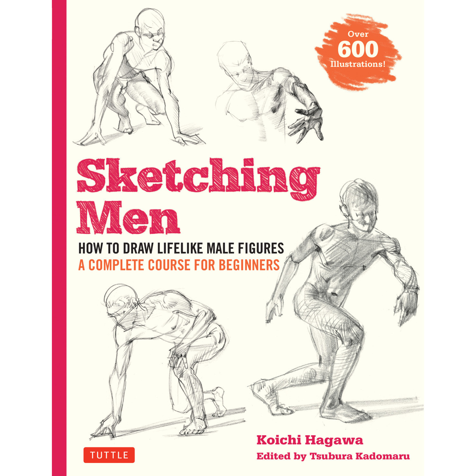 Discovering Koichi Hagawa: Sketching Men on Internet Archive