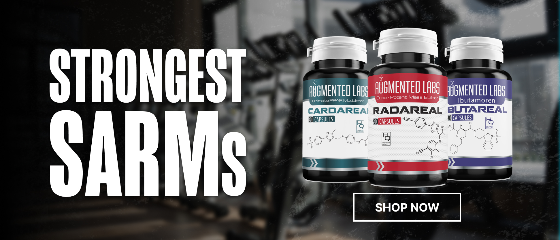 Best to Stack with 4-Andro Sarm: Top 3 Choices for Muscle Growth