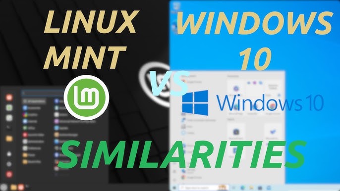 Linux Mint or Windows 10: Which One Should You Really Pick for 2023?