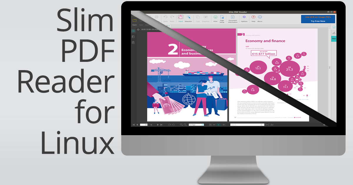 Top Good PDF Reader for Linux Software to Download and Use Today