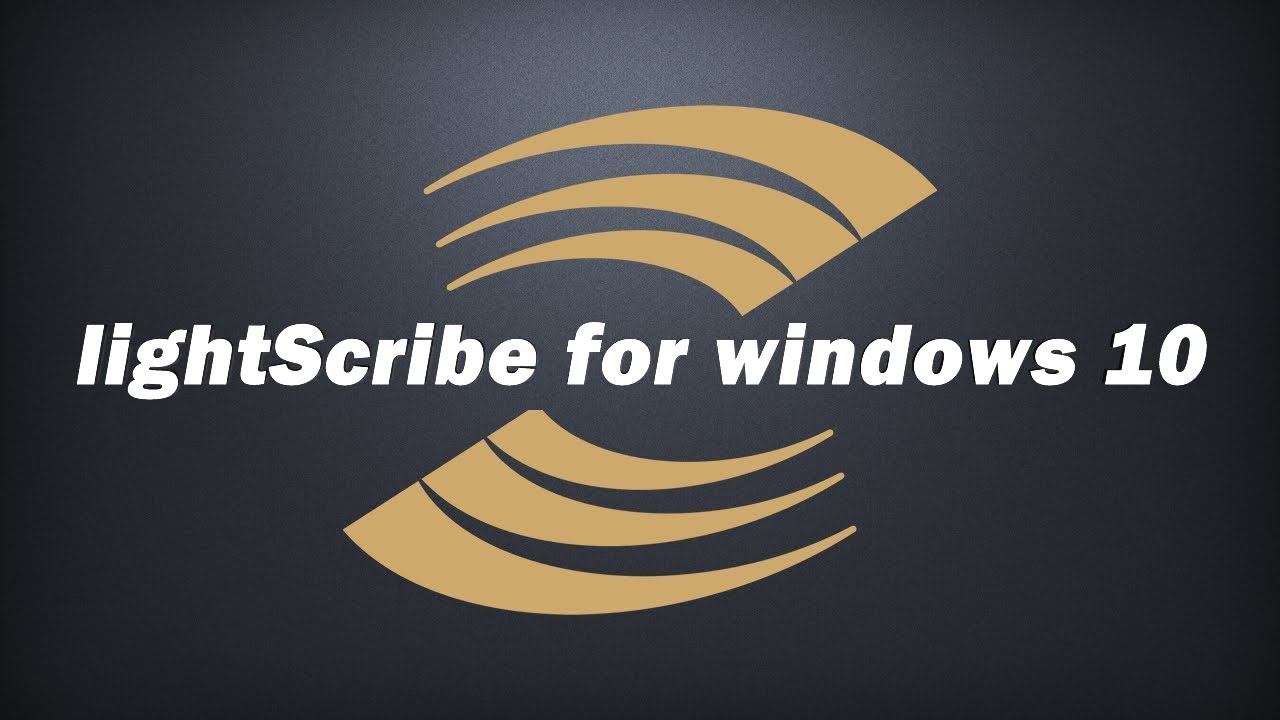 Download and Use LightScribe on Windows 11 Seamlessly