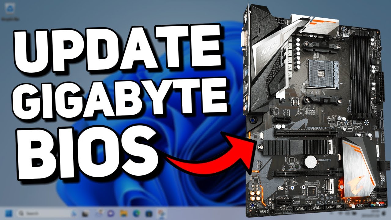 Easy Steps: How to Update BIOS for Gigabyte Motherboard