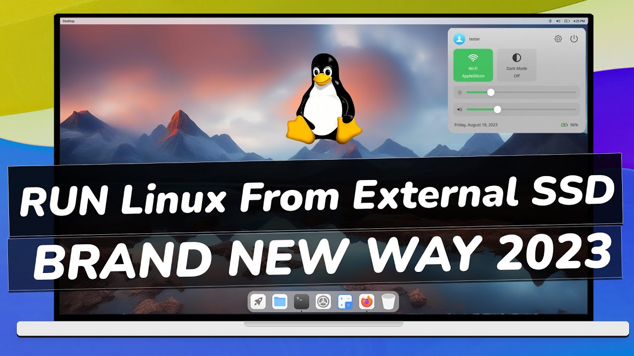 Want to Install Linux Mint on External Hard Drive? Heres How!