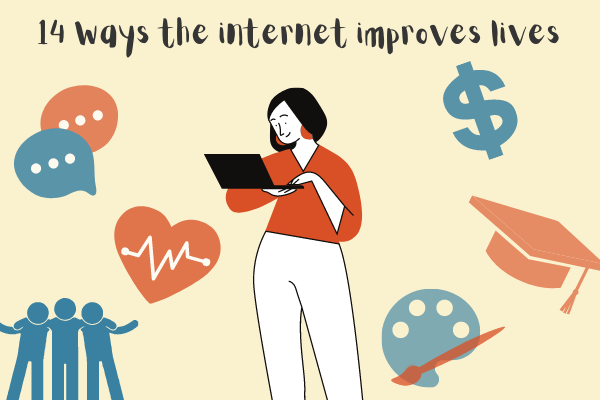 The Impact of Internet Advancement on Your Daily Life: A Straightforward Overview