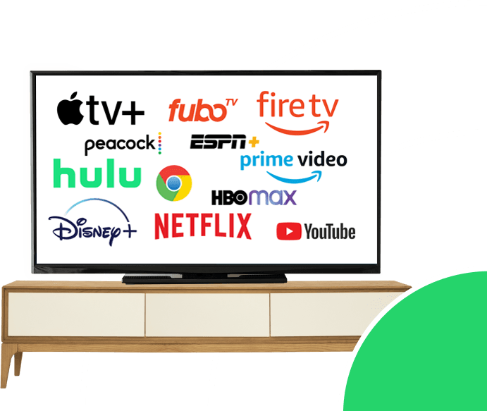 Internet TV Options in 98296 (Find the Perfect Streaming Service)