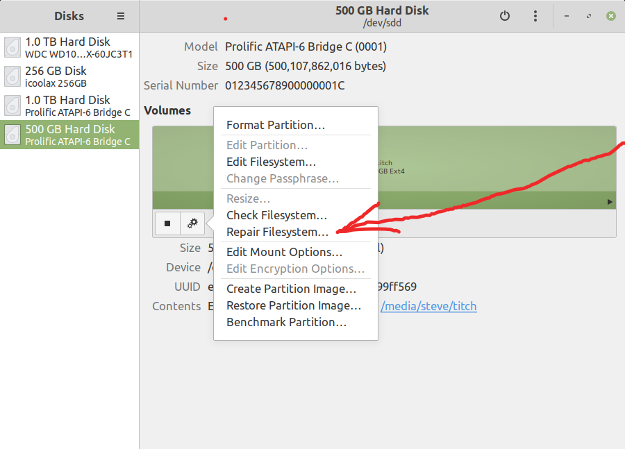 vtoy_linux_remount: Quick Guide to Change Filesystem Permissions (Read-Only to Read-Write)