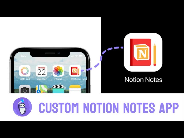 iOS Shortcut for Notion Quick Note: Simple Setup Guide