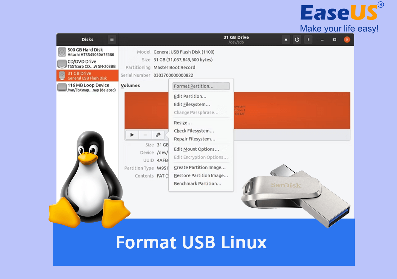 Linux Format USB to FAT32: A Beginners Tutorial