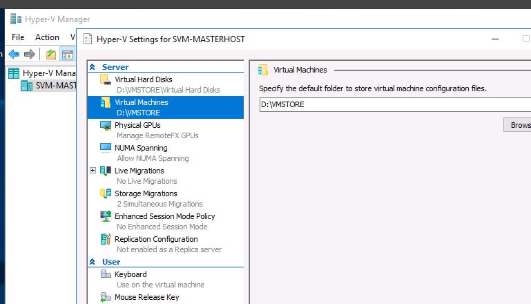 Stuck with Windows Server Shutting Down? Check Hyper-V Issues.