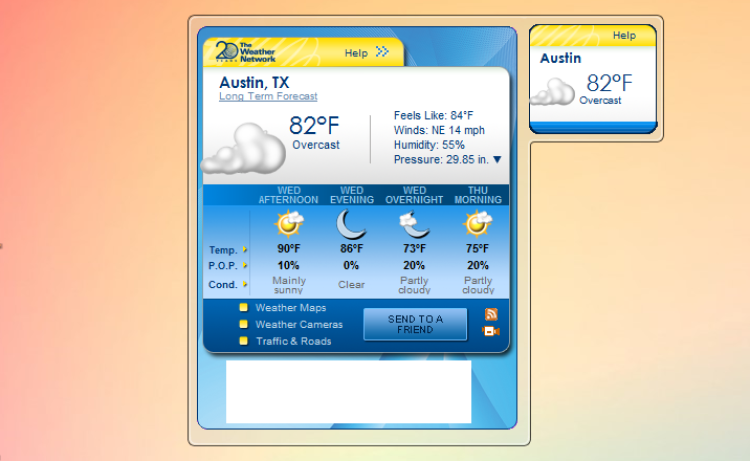 Best weather widget windows 7 (Easy Guide to Stay Updated)