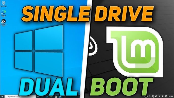 Want to Dual Boot Windows 10 and Linux Mint Heres Everything You Need to Know Right Now