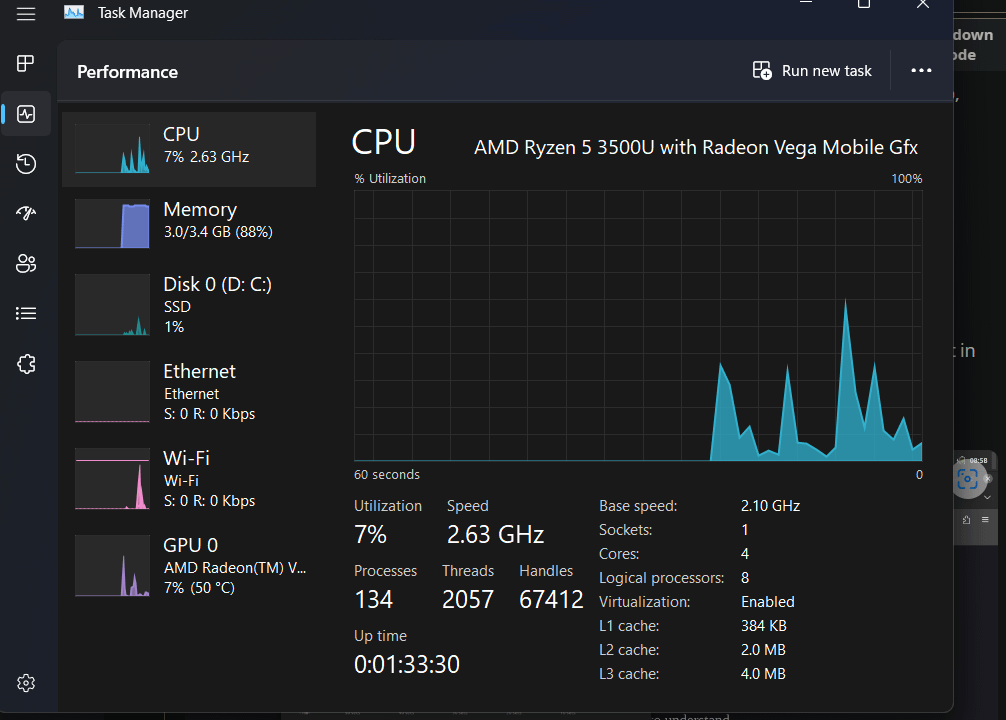 Performance Showdown: Linux Mint vs Windows 11 RAM Usage