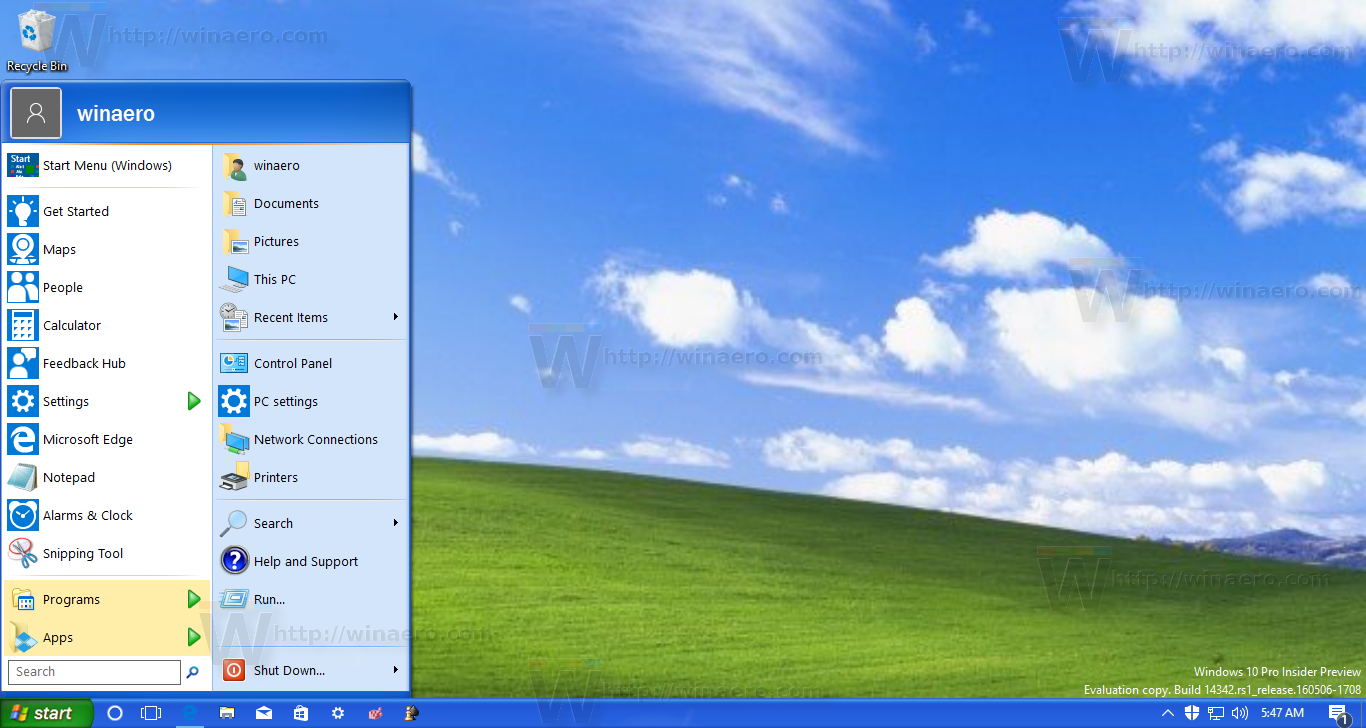 Windows XP Taskbar PNG: Where to Find and How to Use It?