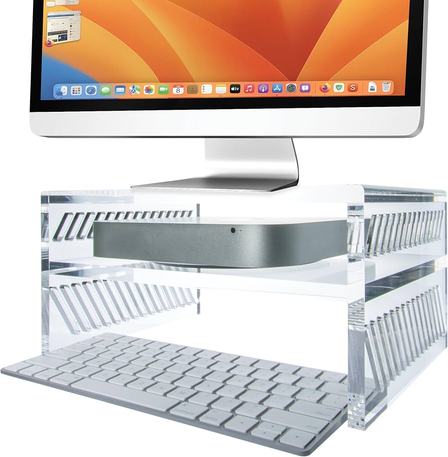 Looking for the Best Mac Monitor Desk Shelf? Read This First!