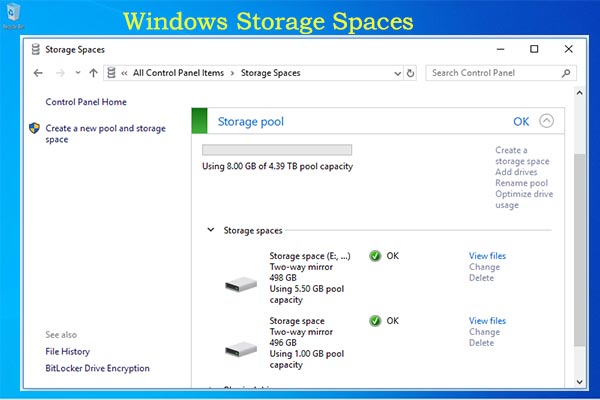 Choosing the Right Storage: Raid or Windows Storage Spaces?