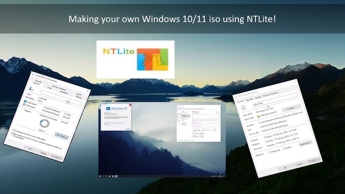 NTLite Windows 11: Make Your Own Custom Windows 11!