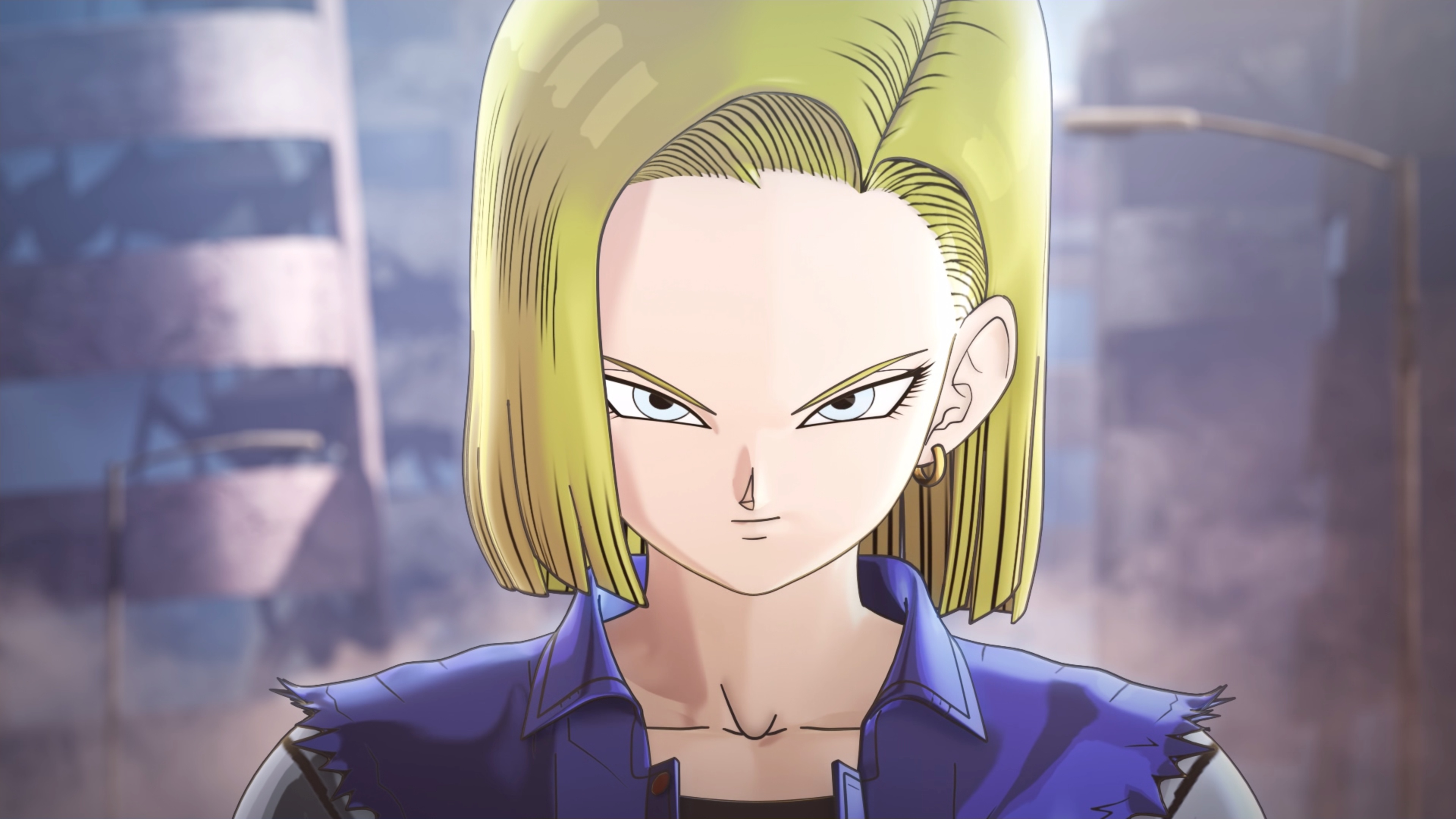 Free android 18 wallpaper (where to find the best ones)