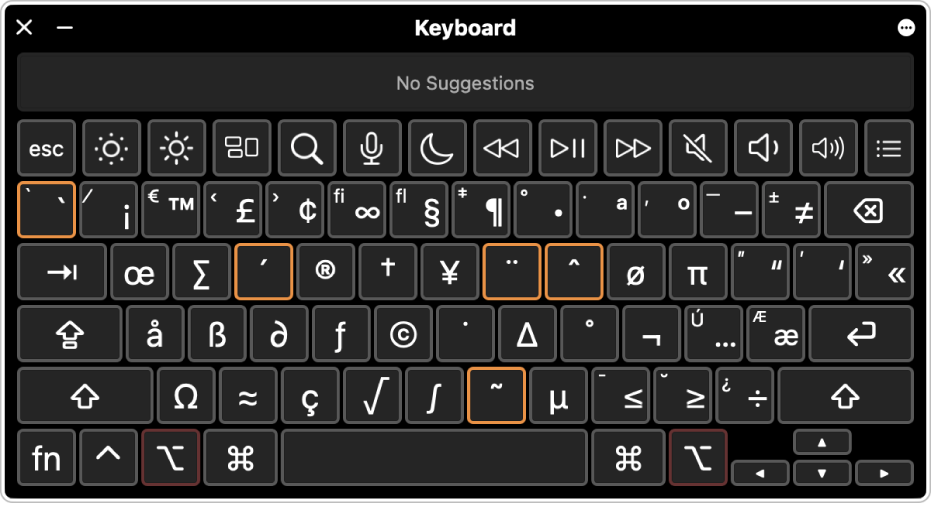 Typing Accent Marks on Mac(Use These iClever ic-dk03 Shortcuts Today)