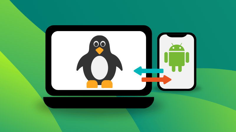 How to Share Text Between Android and Linux Seamlessly?