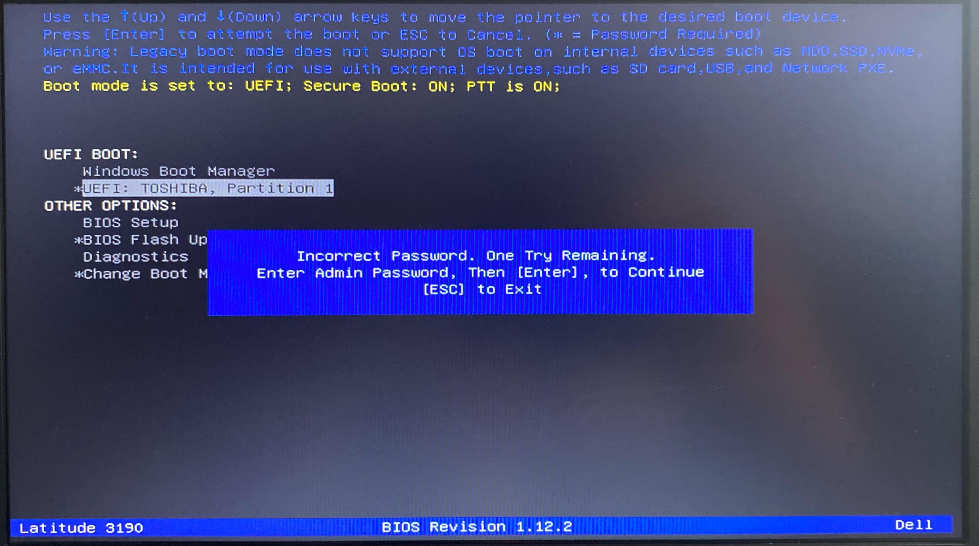 Unlock BIOS with a Master Password Generator: How It Works