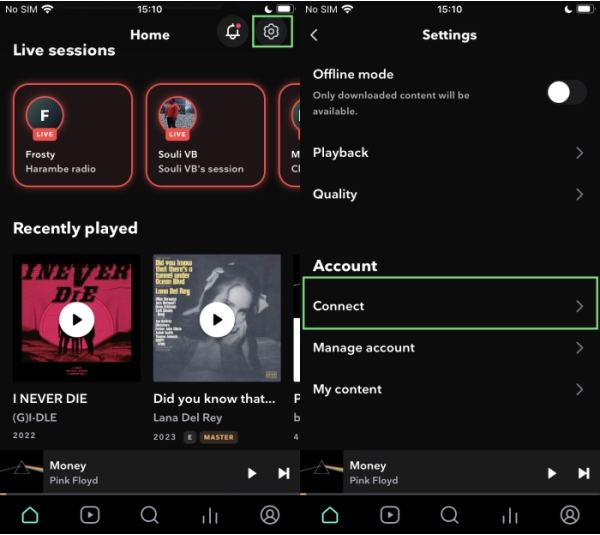 Sync Last.fm and Tidal on Android: Listen and Track Your Music