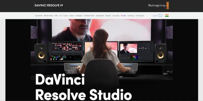 Best Alternatives to DaVinci Resolve Studio 19 Mac Crack Version