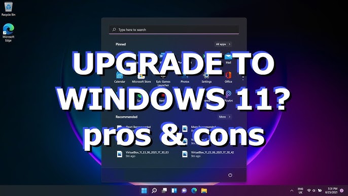 Windows 11 Refurbished Desktop: Is It Worth It(Pros and Cons You Need to Know)