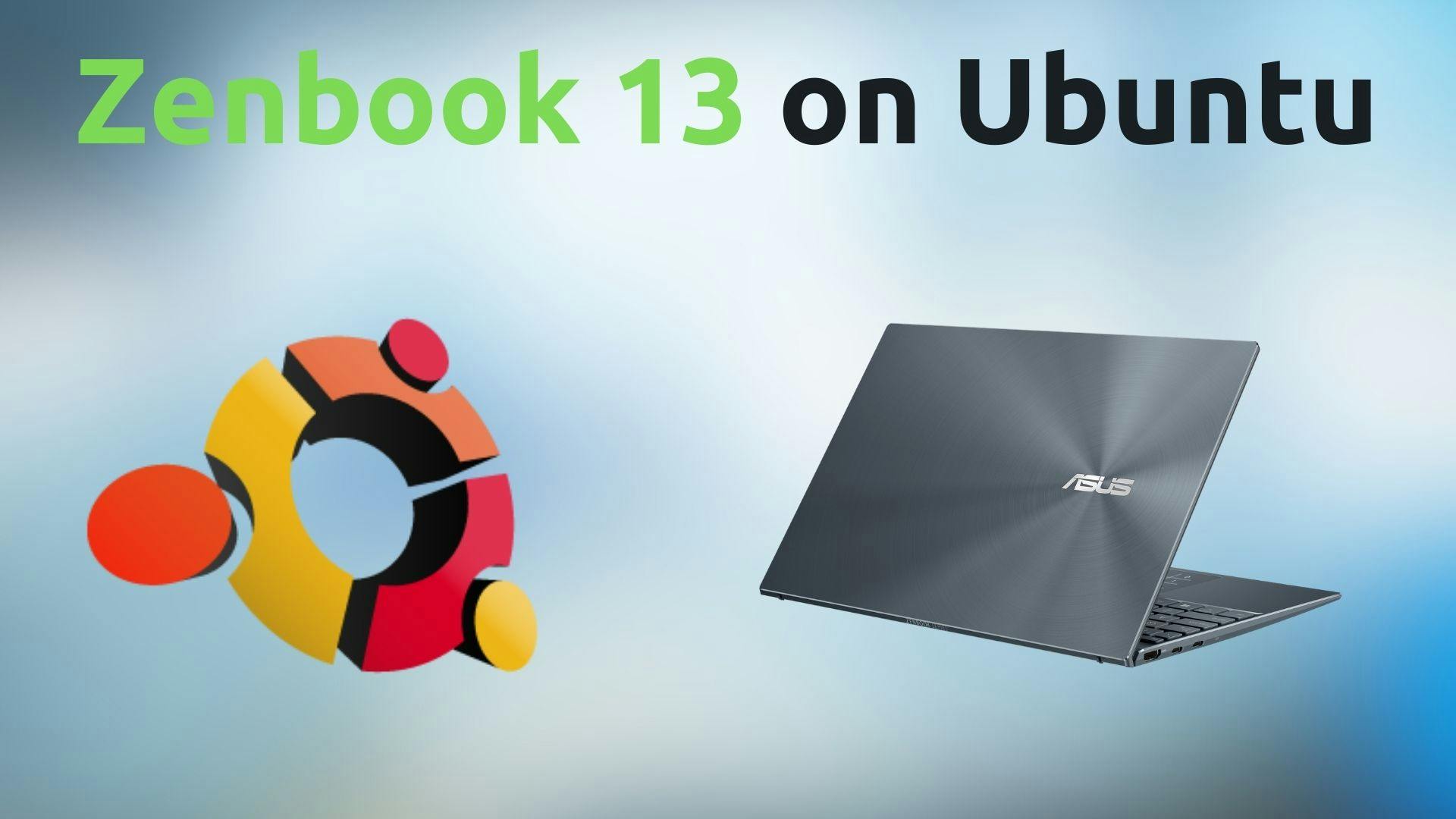 A Simple Guide: Getting Started with Linux on ASUS ZenBook