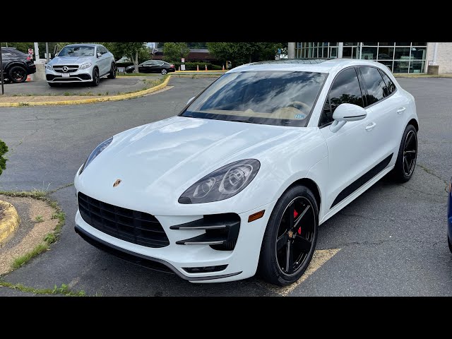 Porsche Macan Turbo 2016 with Bosch 7432:  Worth the Upgrade?