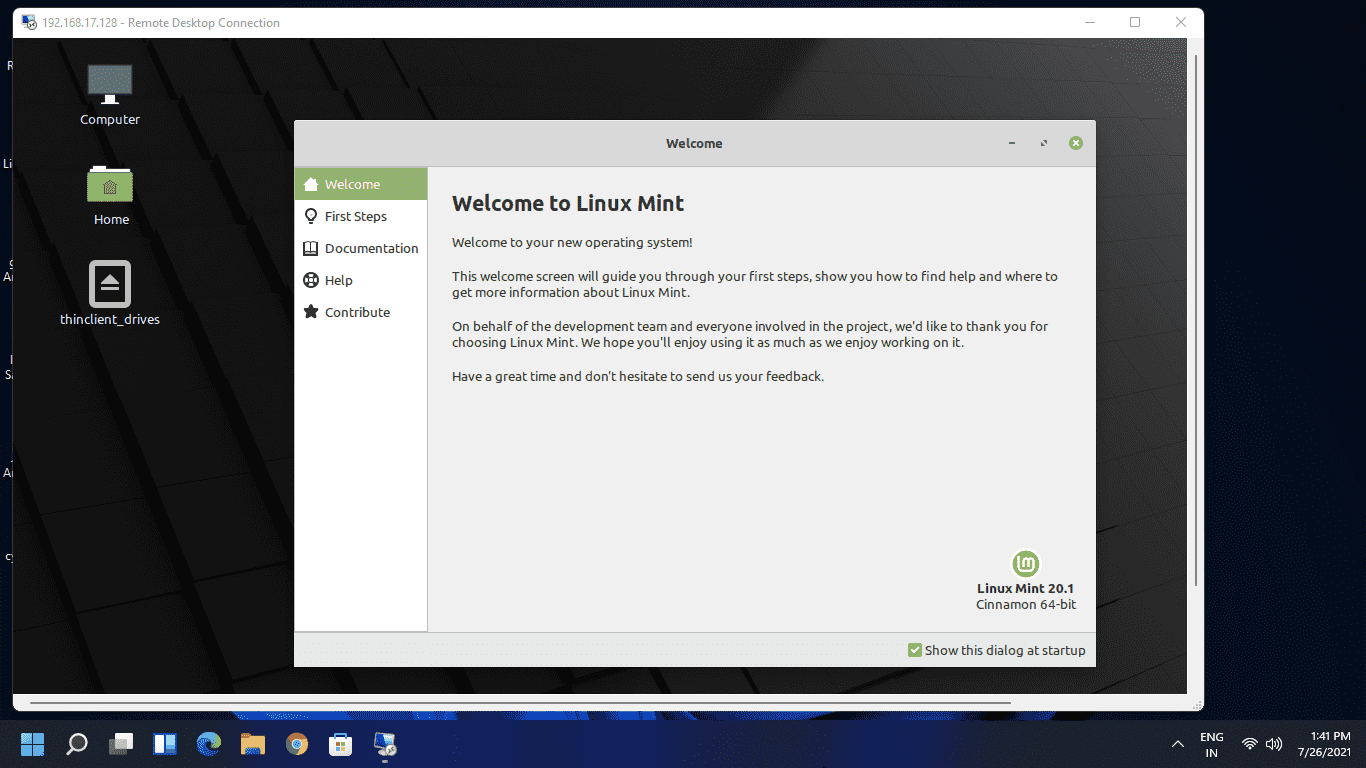 Can I RDP into Linux Mint? Yes! Heres How in a Few Steps