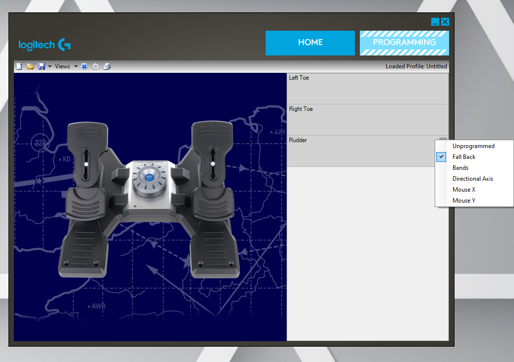 Using Logitech Rudder Pedals with Windows 11 (Step-by-Step Tutorial)