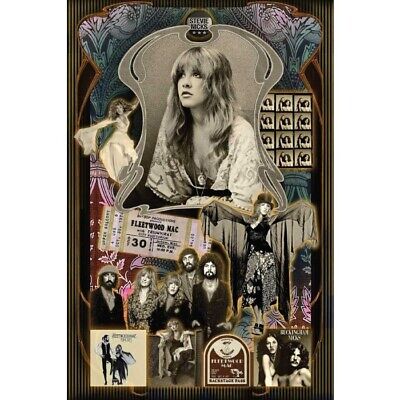 Fleetwood Mac Poster for Sale: Get the Best Deals Online Now